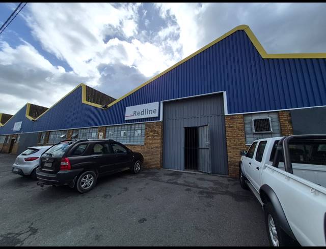 662M² WAREHOUSE TO LET IN GANTS PLAZA